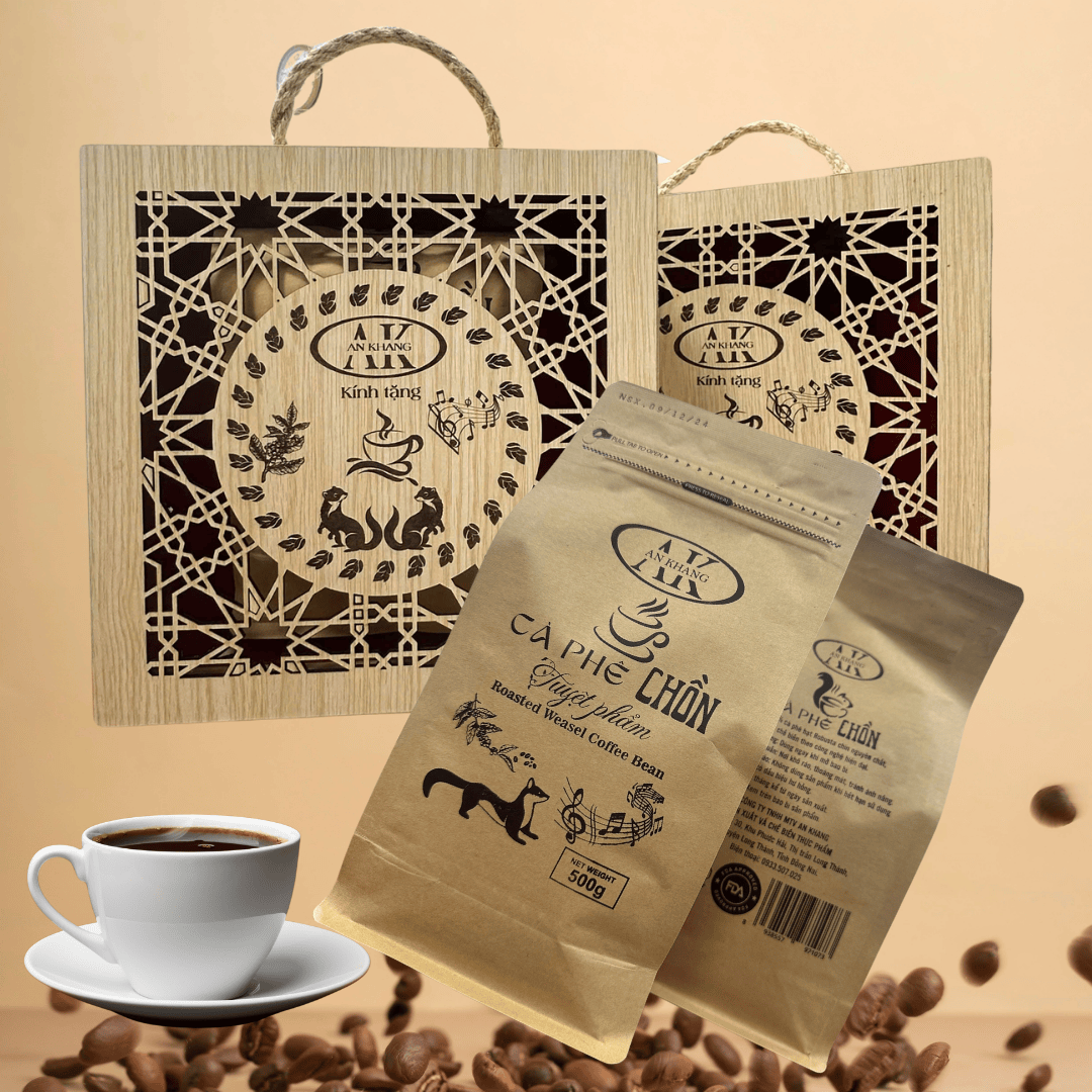 Câu Chuyện Cà Phê Chồn