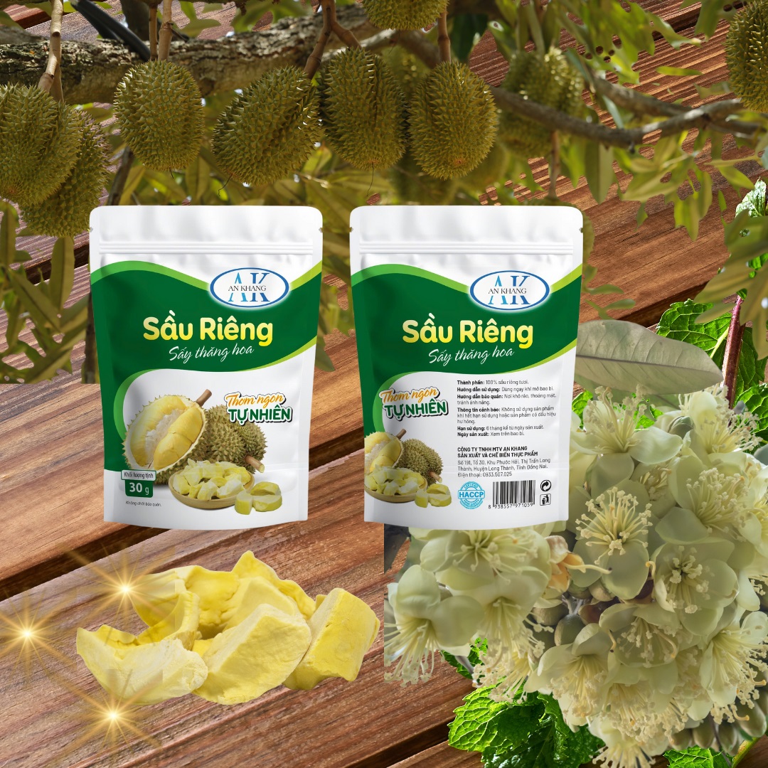 Câu Chuyện Sầu Riêng